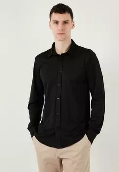 Рубашка REGULAR FIT Buratti, черный