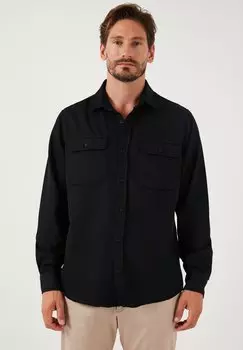 Рубашка REGULAR FIT Buratti, черный