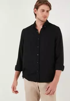 Рубашка REGULAR FIT Buratti, черный