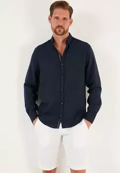 Рубашка REGULAR FIT Buratti, цвет dark blue
