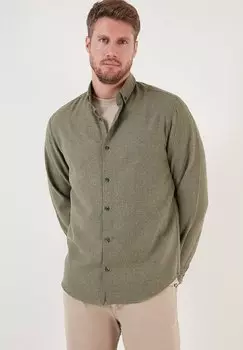 Рубашка REGULAR FIT Buratti, цвет khaki