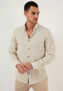 Рубашка REGULAR FIT Buratti, цвет Stone