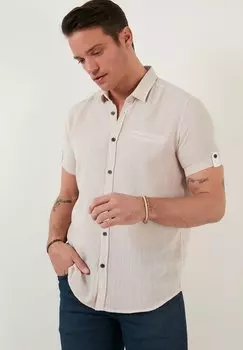 Рубашка REGULAR FIT Buratti, цвет stone colored