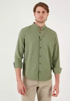 Рубашка REGULAR FIT Buratti, хаки