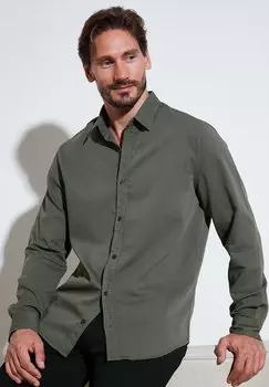 Рубашка REGULAR FIT Buratti, хаки