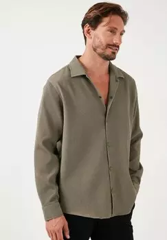 Рубашка REGULAR FIT Buratti, хаки