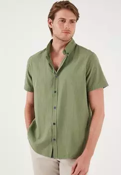 Рубашка REGULAR FIT Buratti, хаки