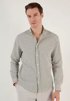 Рубашка REGULAR FIT Buratti, хаки