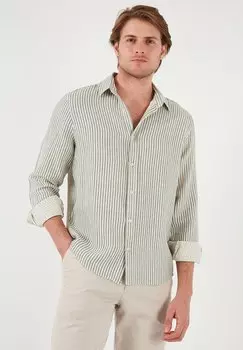 Рубашка REGULAR FIT Buratti, хаки