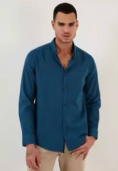 Рубашка REGULAR FIT Buratti, синий