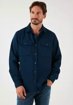 Рубашка REGULAR FIT Buratti, синий