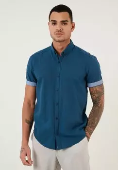 Рубашка REGULAR FIT Buratti, синий