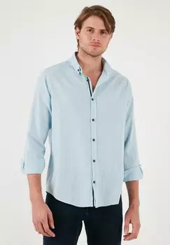 Рубашка REGULAR FIT Buratti, светло-голубой