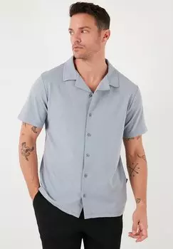 Рубашка REGULAR FIT Buratti, светло-серый