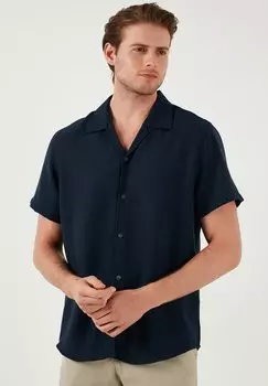 Рубашка REGULAR FIT Buratti, темно-синий