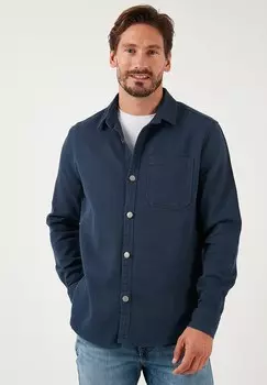 Рубашка REGULAR FIT Buratti, темно-синий