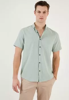 Рубашка REGULAR FIT Buratti, зеленый