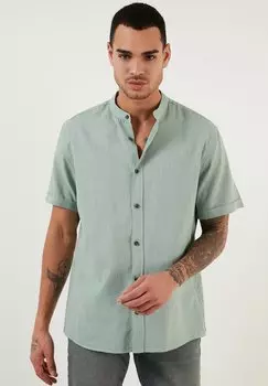 Рубашка REGULAR FIT Buratti, зеленый