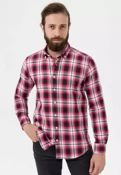 Рубашка Regular Fit By Diess Collection, розовый