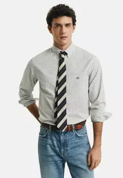 Рубашка REGULAR FIT CHECKED GANT, цвет Juniper Green
