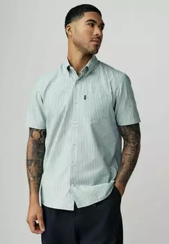 Рубашка REGULAR FIT - EASY IRON OXFORD 3 PACK Next, зеленый