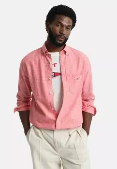 Рубашка REGULAR FIT GANT, красный