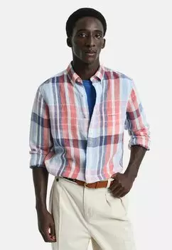 Рубашка REGULAR FIT GANT, красный