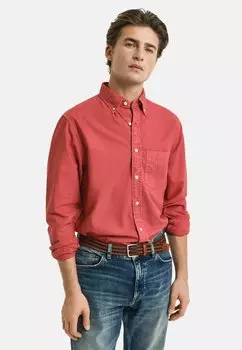 Рубашка REGULAR FIT GANT, красный