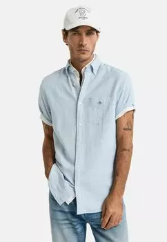 Рубашка REGULAR FIT GANT, синий
