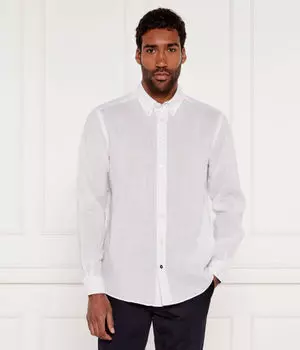 Рубашка Regular fit Hechter Paris, белый