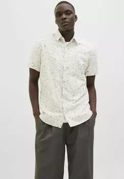 Рубашка REGULAR FIT Jack & Jones PREMIUM, кремовый