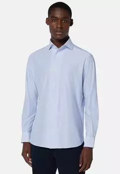 Рубашка REGULAR FIT JAPANESE Boggi Milano, цвет light blu