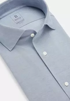 Рубашка REGULAR FIT JAPANESE Boggi Milano, светло-голубой