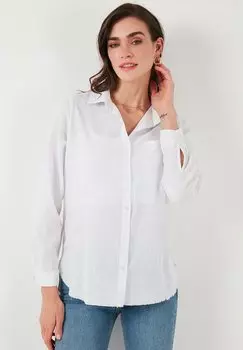 Рубашка REGULAR FIT LELA, белый