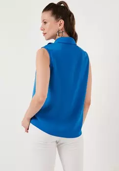 Рубашка REGULAR FIT LELA, синий