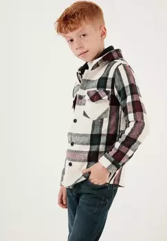 Рубашка REGULAR FIT LELA, темно-зеленый