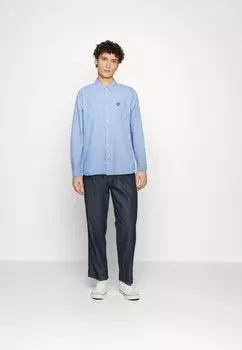 Рубашка Regular Fit Light Weight Oxford Lyle & Scott, ривьера