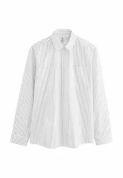 Рубашка REGULAR FIT LONG SLEEVE Next, белый