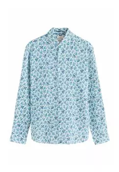 Рубашка REGULAR FIT - LONG SLEEVE Next, белый