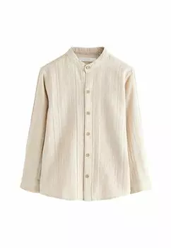 Рубашка REGULAR FIT - LONG SLEEVE Next, бежевый