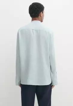 Рубашка REGULAR-FIT Massimo Dutti, бирюзовый