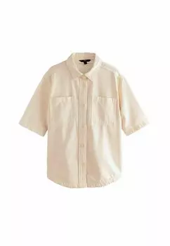 Рубашка REGULAR FIT Next, бежевый
