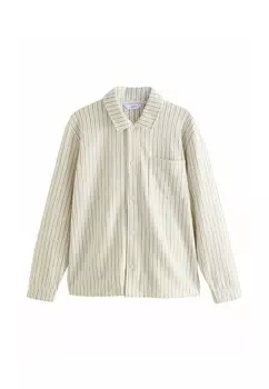 Рубашка REGULAR FIT Next, бежевый