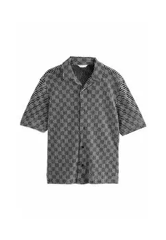 Рубашка REGULAR FIT Next, черный