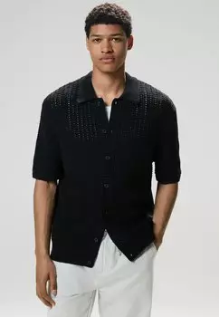 Рубашка REGULAR FIT Next, черный