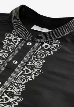 Рубашка REGULAR FIT Next, черный