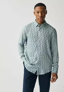 Рубашка REGULAR FIT Next, цвет blue