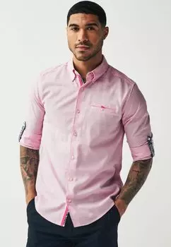 Рубашка REGULAR FIT Next, цвет pink