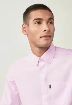 Рубашка REGULAR FIT Next, розовый