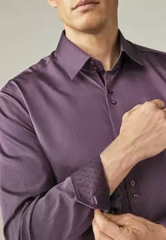 Рубашка REGULAR FIT Next, розовый